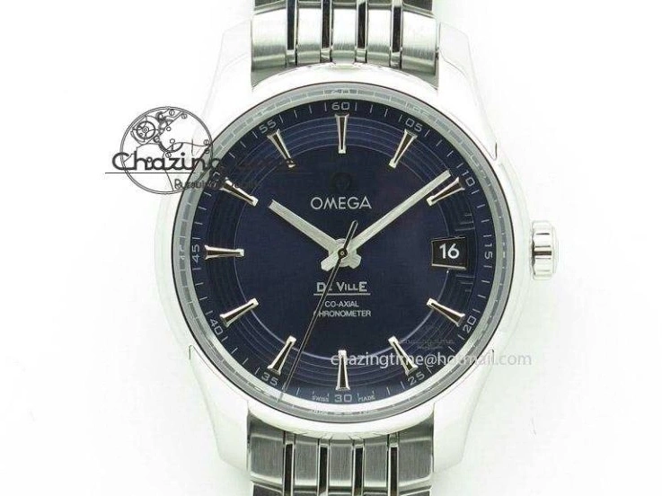 0419 Durable Speedmaster Professional SS OMF Best Edition Black Dial on SS Bracelet Manual Winding Chrono Movement 7995